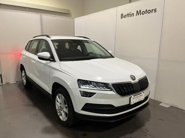 SKODA Karoq 1.6 TDI SCR Executive