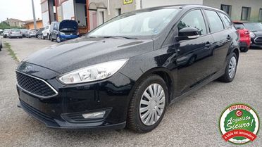 FORD Focus 1.5 TDCi 120 CV Start&Stop SW Business