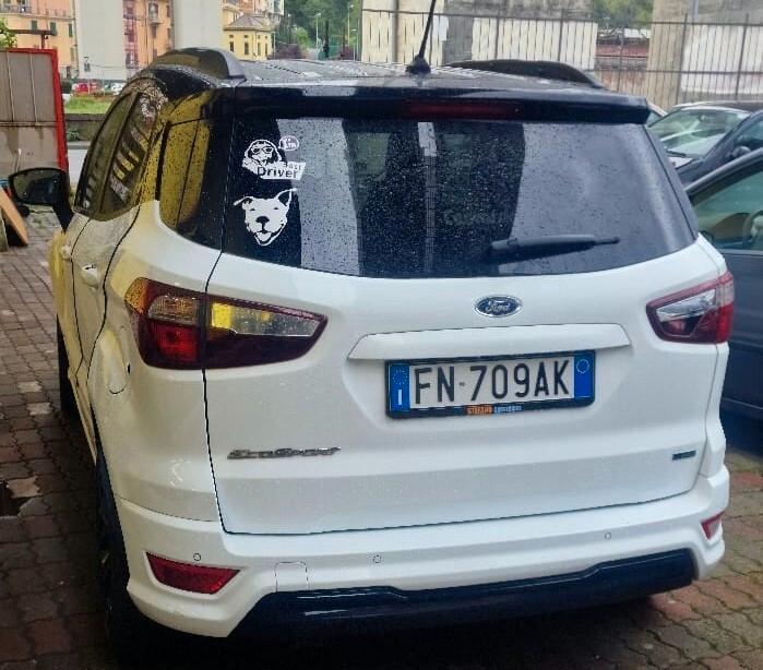 Ford EcoSport 1.0 EcoBoost 125 CV Start&Stop ST-Line