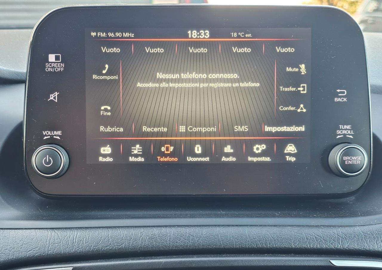 Fiat Tipo 1.6 Mjt S&S SW City Life