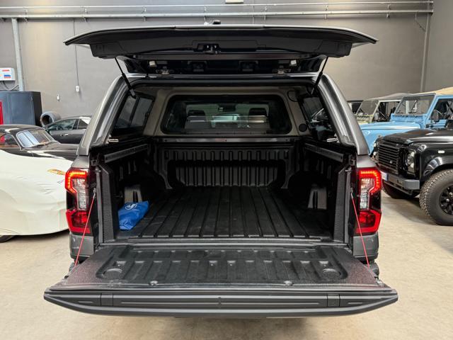 FORD Ranger 2.0 ECOBLUE aut. 205 CV DC Wildtrak 5 posti