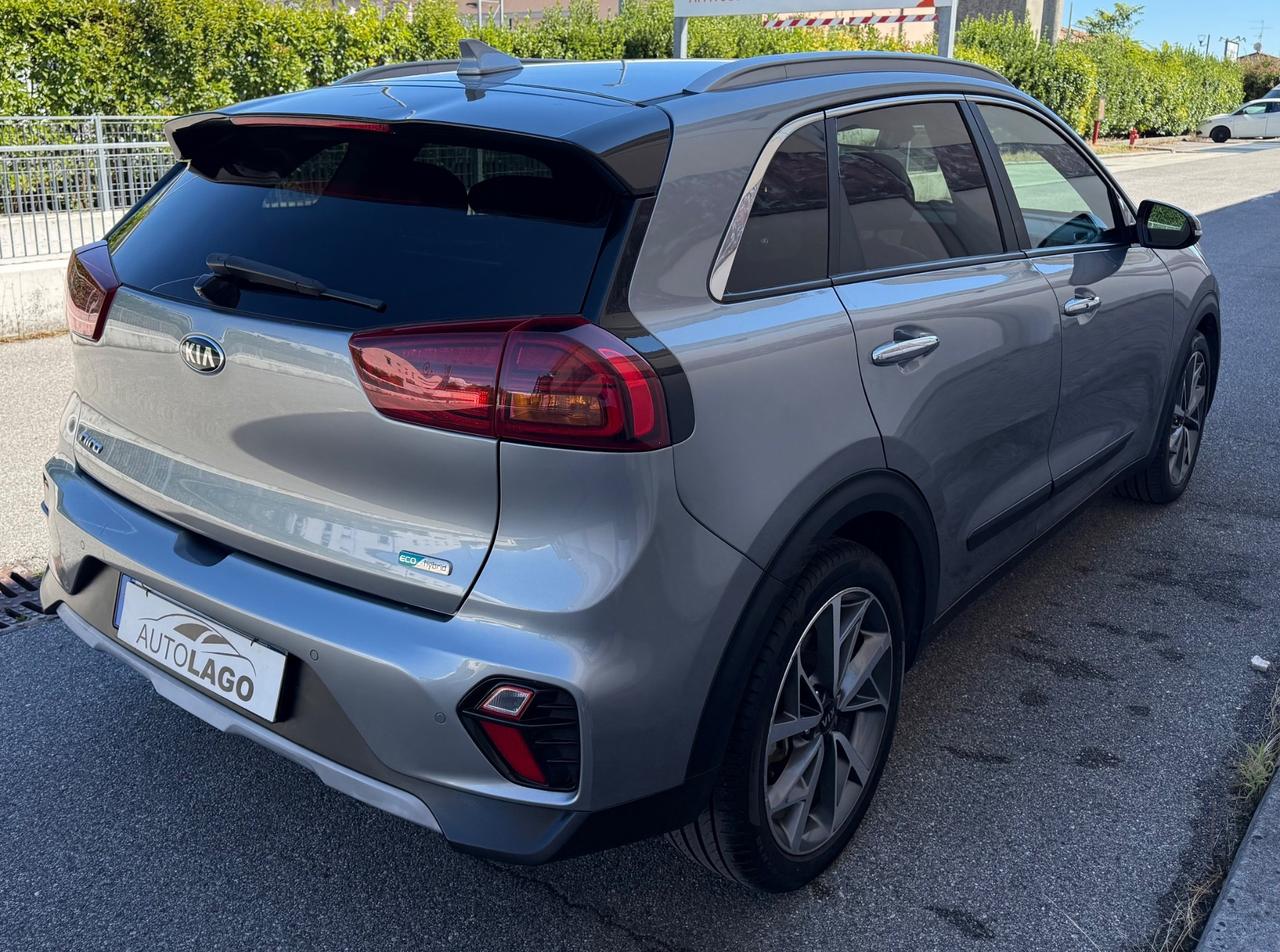 Kia Niro 1.6 GDi DCT HEV Style