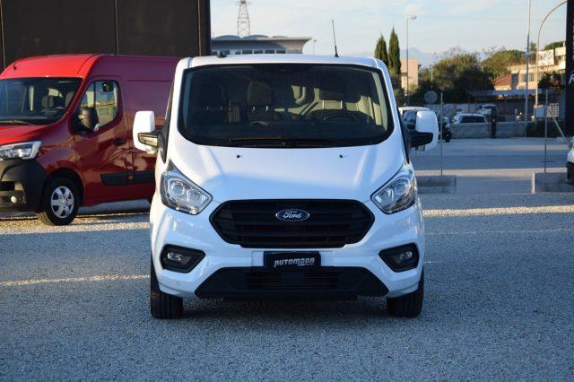 FORD Transit Custom 280 2.0 130CV L1H1