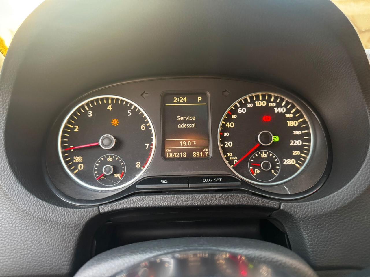 Volkswagen Polo 1.4 TSI DSG 3 porte GTI