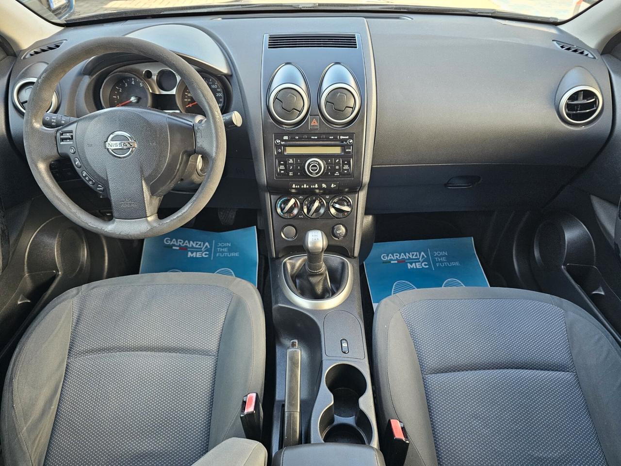 Nissan Qashqai 1.6 16V Acenta