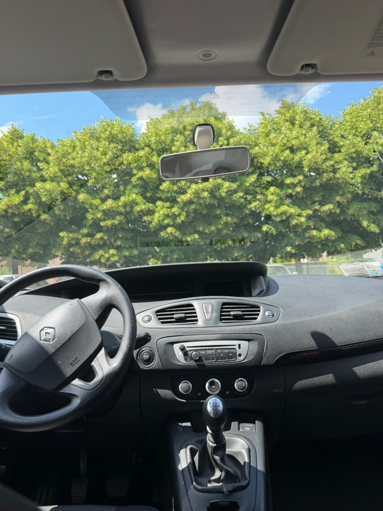 Renault Scenic Scénic 1.5 dCi 110CV Start&Stop Wave