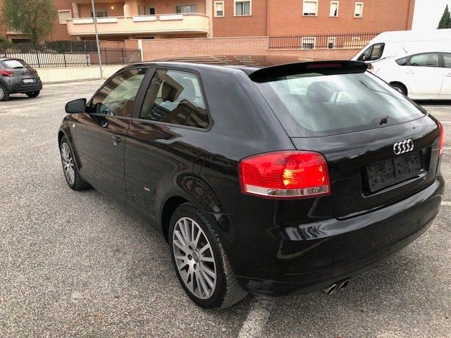 AUDI A3 1.6 S-Line
