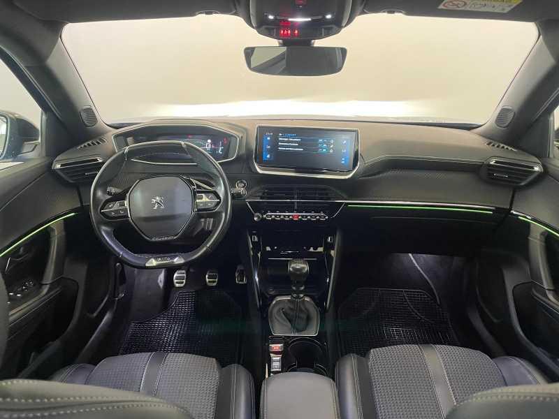 PEUGEOT 2008 II 2020 - 2008 1.2 puretech GT s&s 130cv