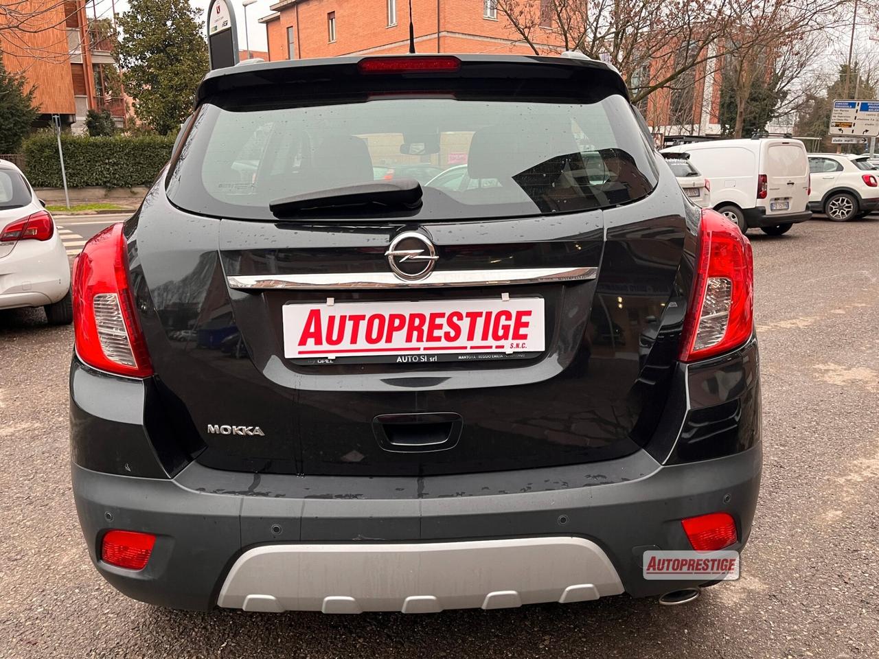 Opel Mokka 1.4 Turbo GPL Tech 140CV 4x2 Ego