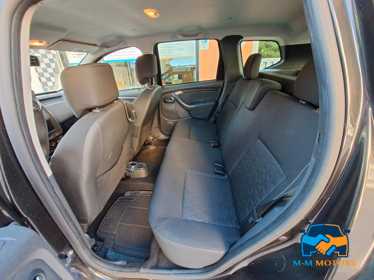 Dacia Duster 1.5 dci Laureate UNICO PROPRIETARIO