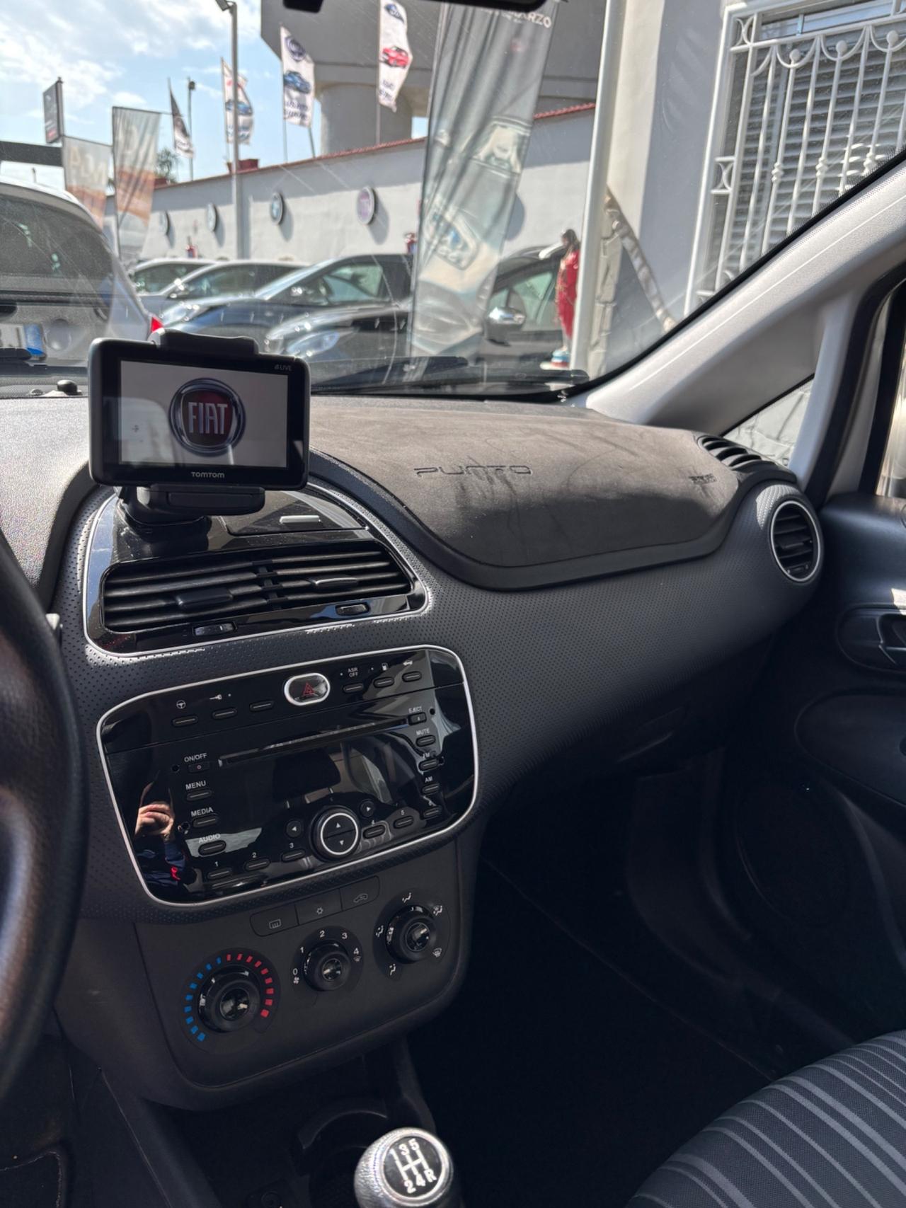 Fiat Punto Evo 1.4 5 porte S&S Active