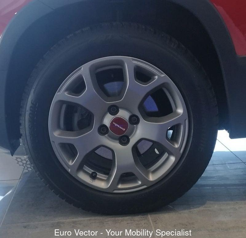 FIAT Panda Cross 1.0 FireFly 70cv S&S Hybrid Cross