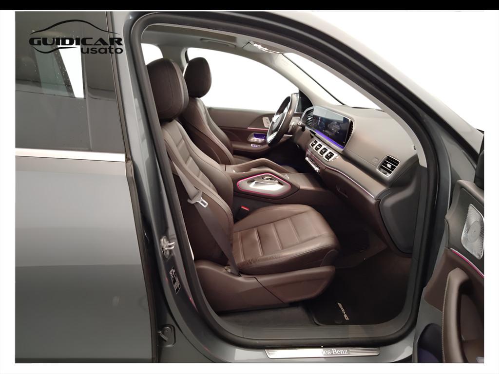 Mercedes-Benz GLS - X167 - GLS 400 d Premium Plus 4matic auto