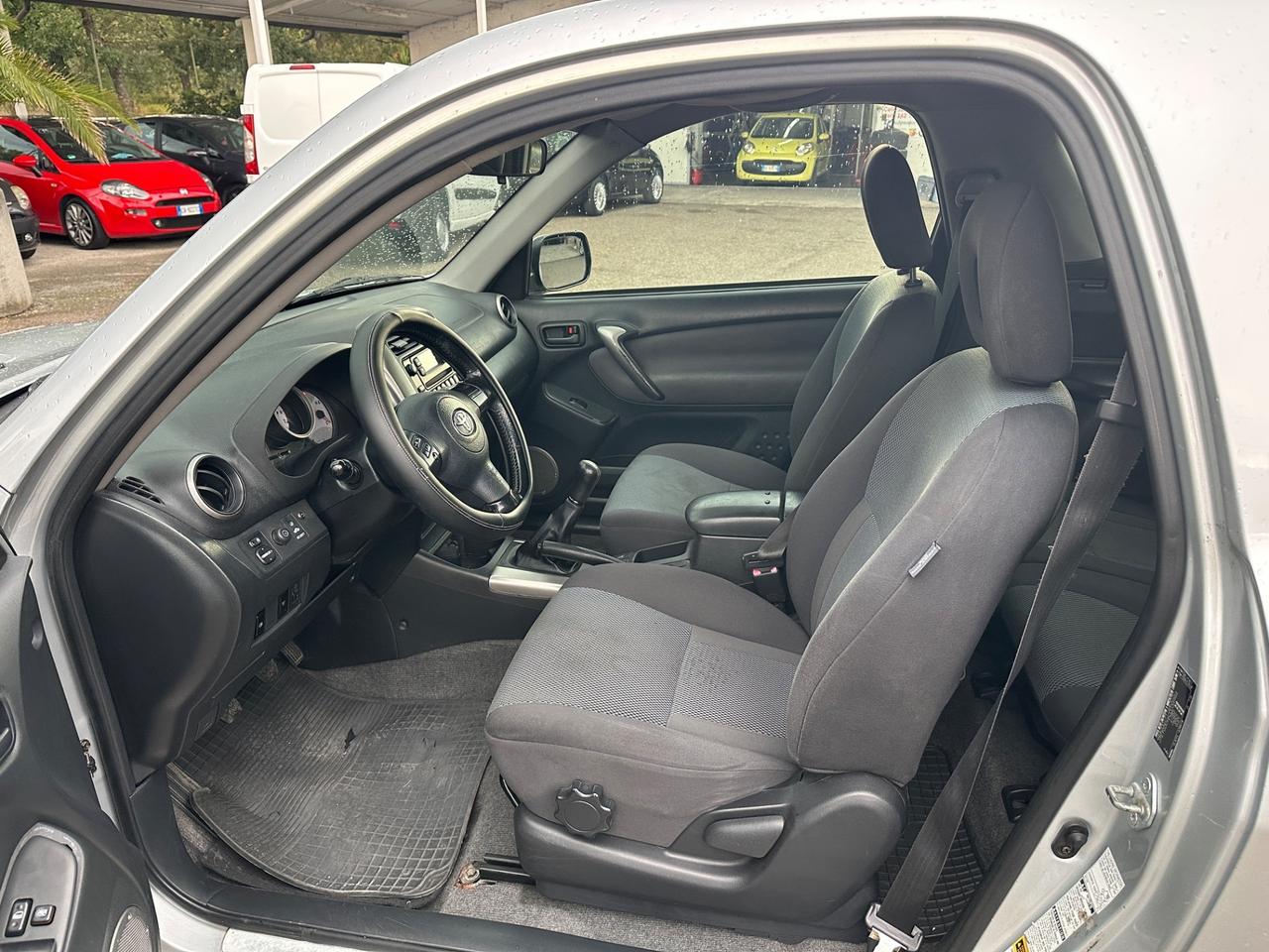 Toyota RAV 4 3.0 d4d 116 cv 3 porte
