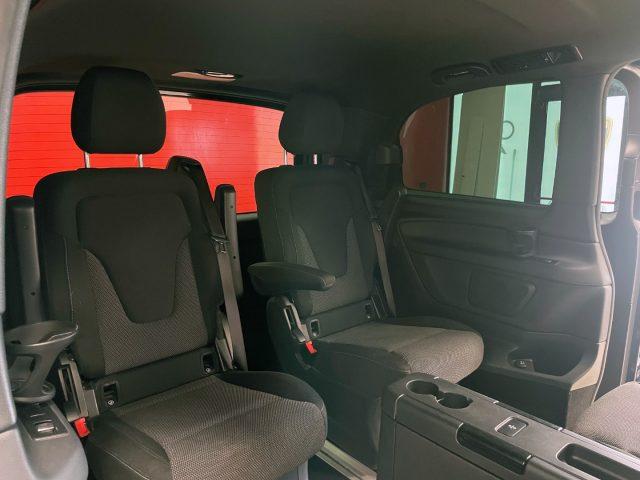 MERCEDES-BENZ V 220 220 CDI KOMPAKT BLUETEC EDITION
