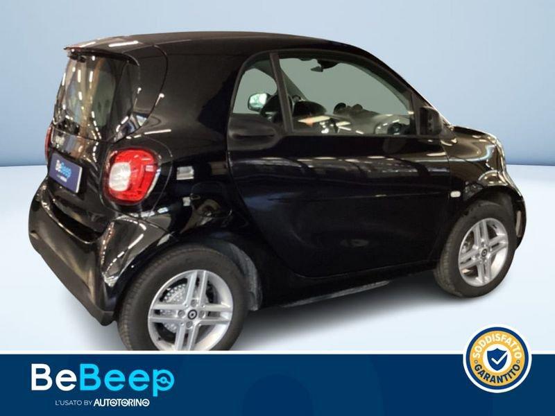 smart fortwo EQ PURE 22KW