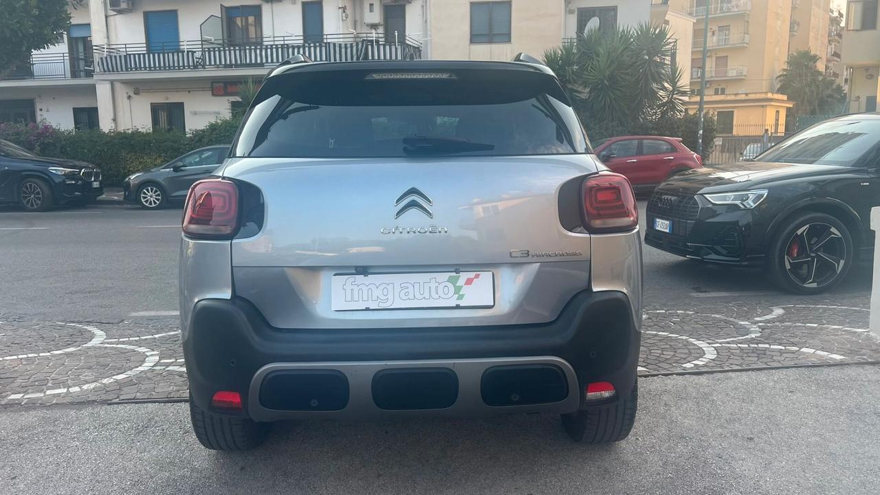 Citroen C3 Aircross C3 Aircross PureTech 130 S&S EAT6 Max