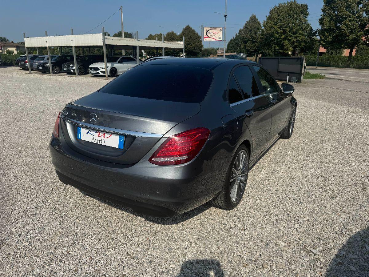 MERCEDES - Classe C - 220 d Automatic Premium