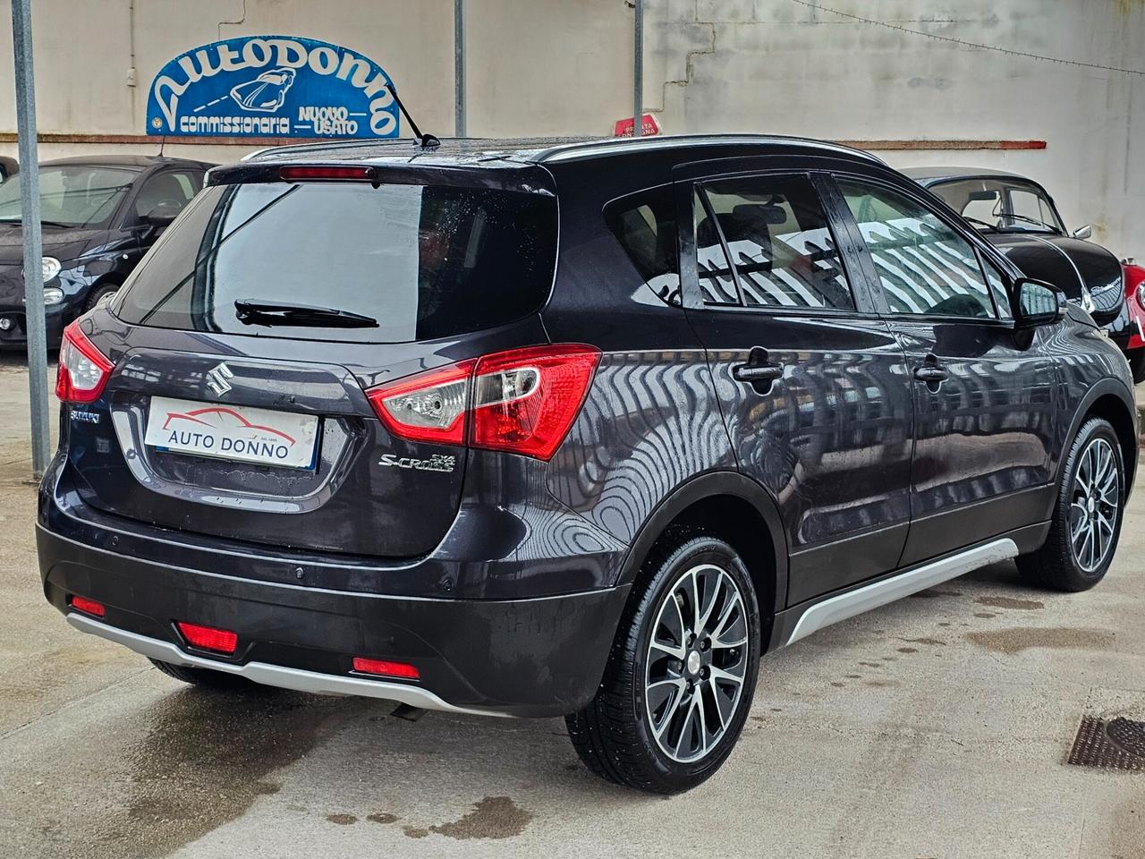 Suzuki S-Cross 1.6 DDiS Style