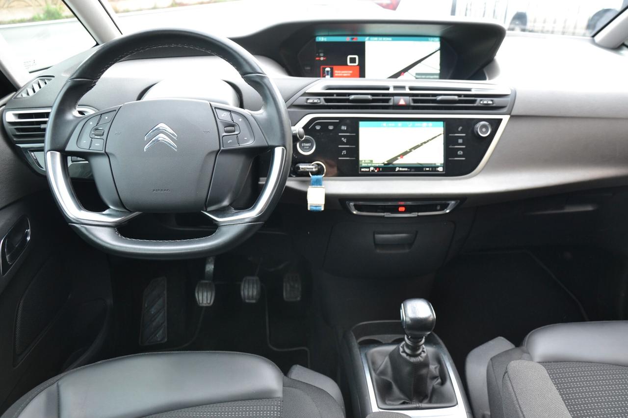 Citroen Grand C4 SpaceTourer BlueHDi 130 S&S Shine