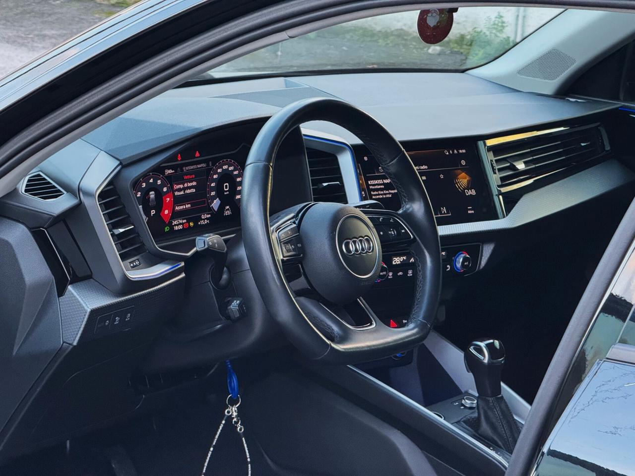 Audi A1 Allstreet 30 TFSI S tronic 110CV PACK LUCI