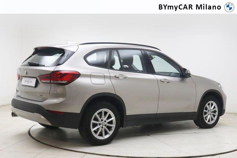 BMW X1 16 d Advantage sDrive Steptronic