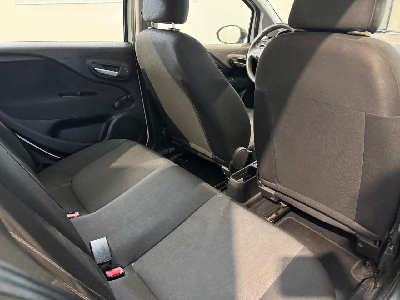 Fiat Punto 1.3 MJT II 75 CV 5 porte Lounge