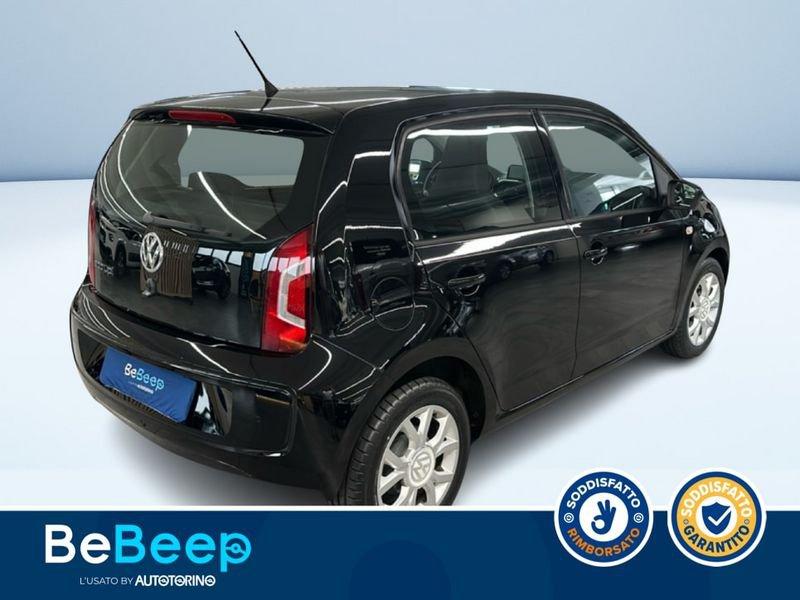 Volkswagen up! 5P 1.0 ECO HIGH 68CV E6