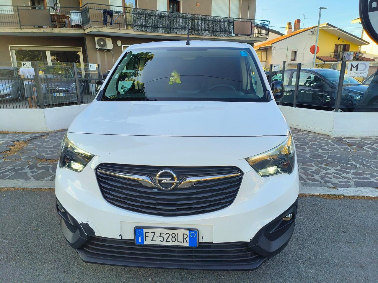 Opel Combo Cargo 1.6 Diesel 100CV S&S PC 650kg