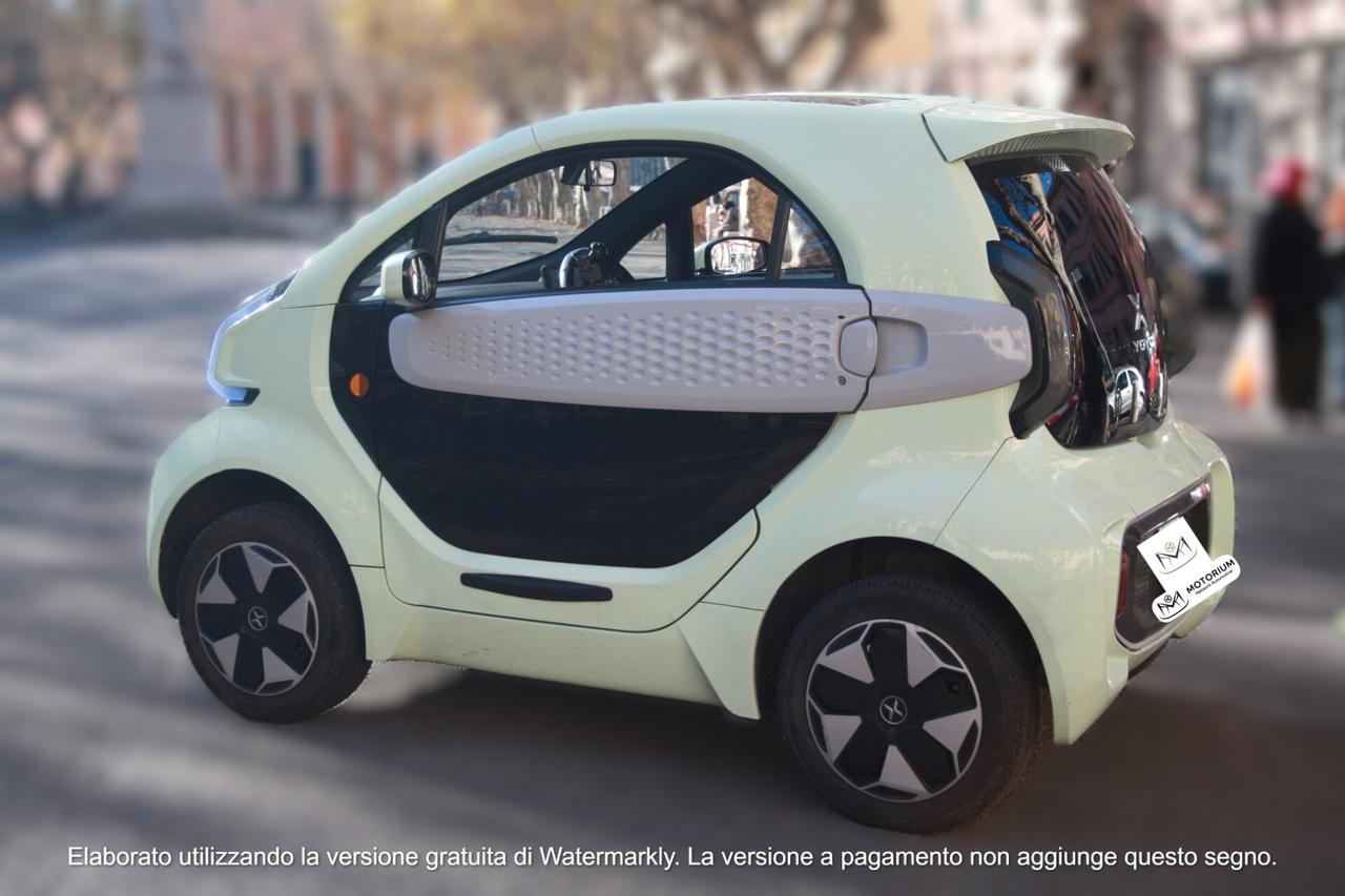 XEV YOYO Yoyo Easy Restyling MY'24 130 KM AUTONOMIA