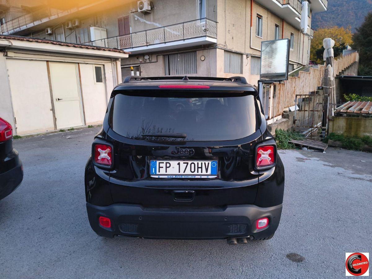 JEEP Renegade 1.6 Mjt 120CV BLACK EDITION