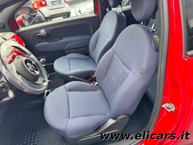 FIAT 500 1.0 Hybrid LOUNGE