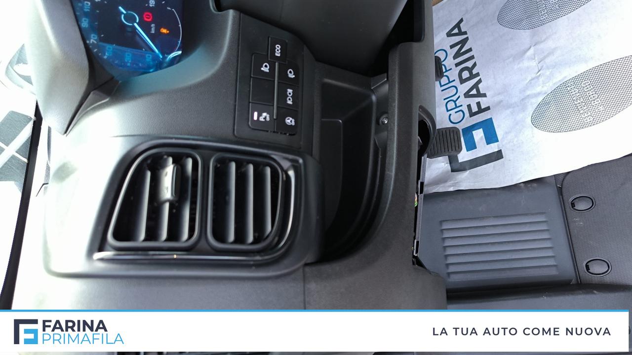 FIAT Ducato Serie 2 Stock My24 MaxiFurgone Lastrato 35q Lh3 140cv 2.2 Multije