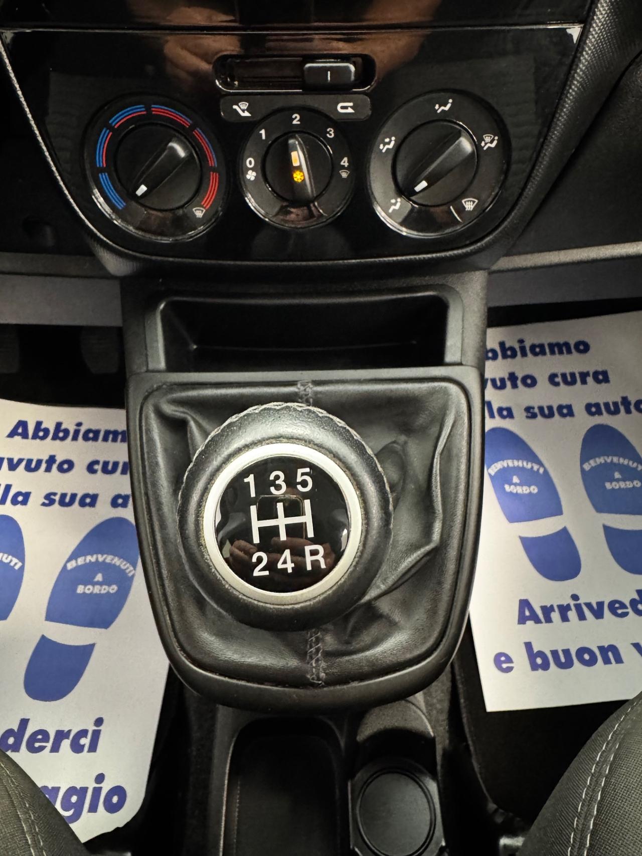 Fiat Qubo 1.3 MJT 95 CV Trekking