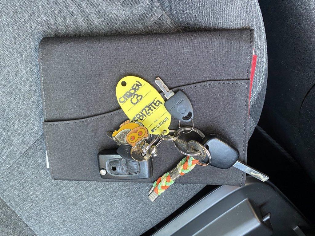 CITROEN C3 Picasso 1.2 puretech Exclusive 110cv del 2015