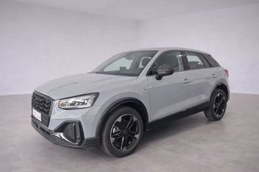 Audi Q2 2.0 35 TDI S LINE ED S TRONIC