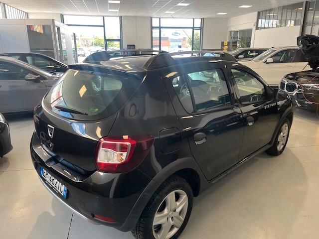 Dacia Sandero Stepway 1.5 dCi 8V 90CV Prestige