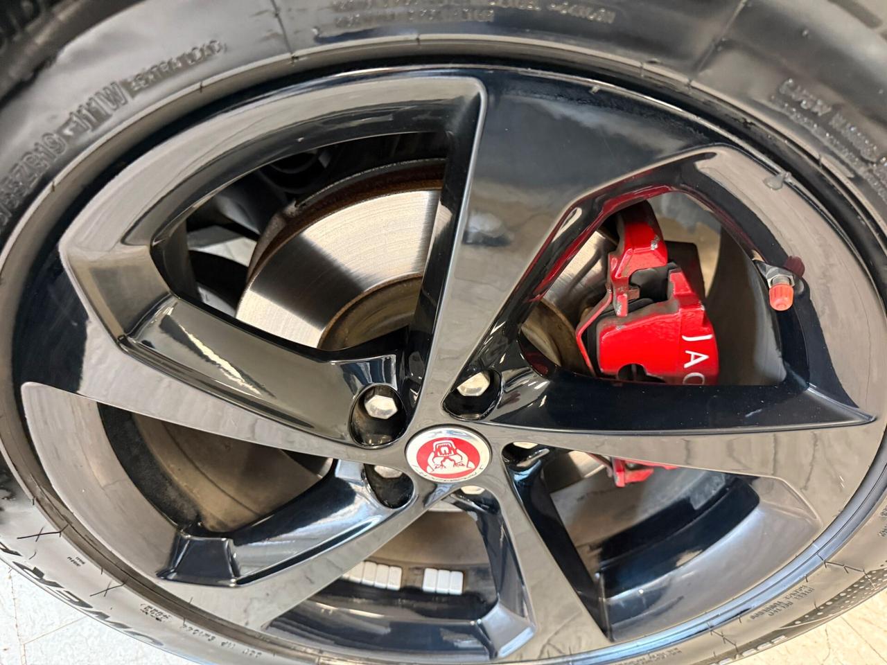 Jaguar F-Pace 2.0 D 180 CV AWD Portfolio