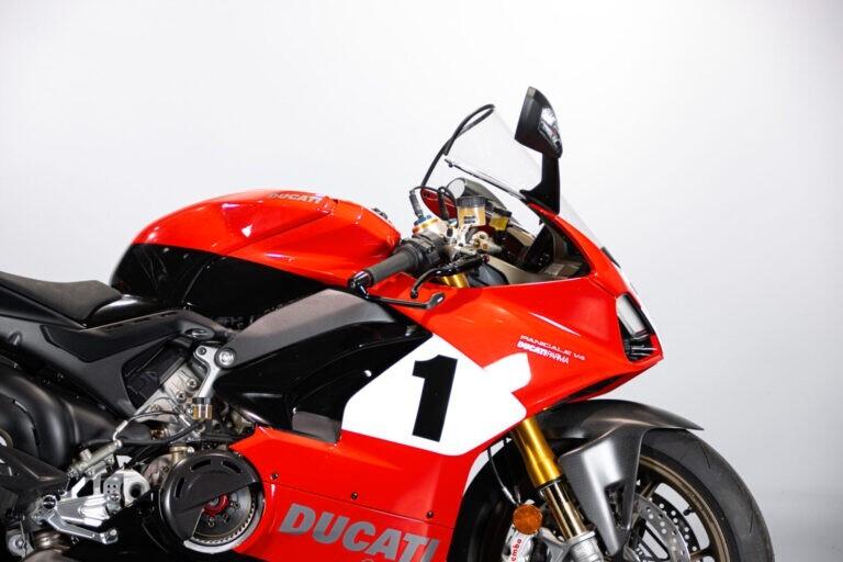 2020 DUCATI PANIGALE V4 25° ANNIVERSARIO 916 - RDS01696