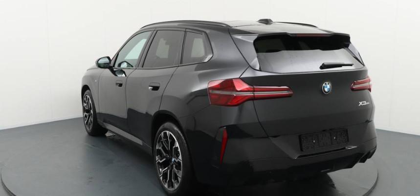 BMW X3 xdrive20 MSport Pro auto Tetto Panoramico
