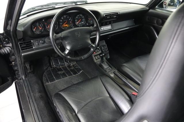 Porsche 911 Carrera cat Cabriolet