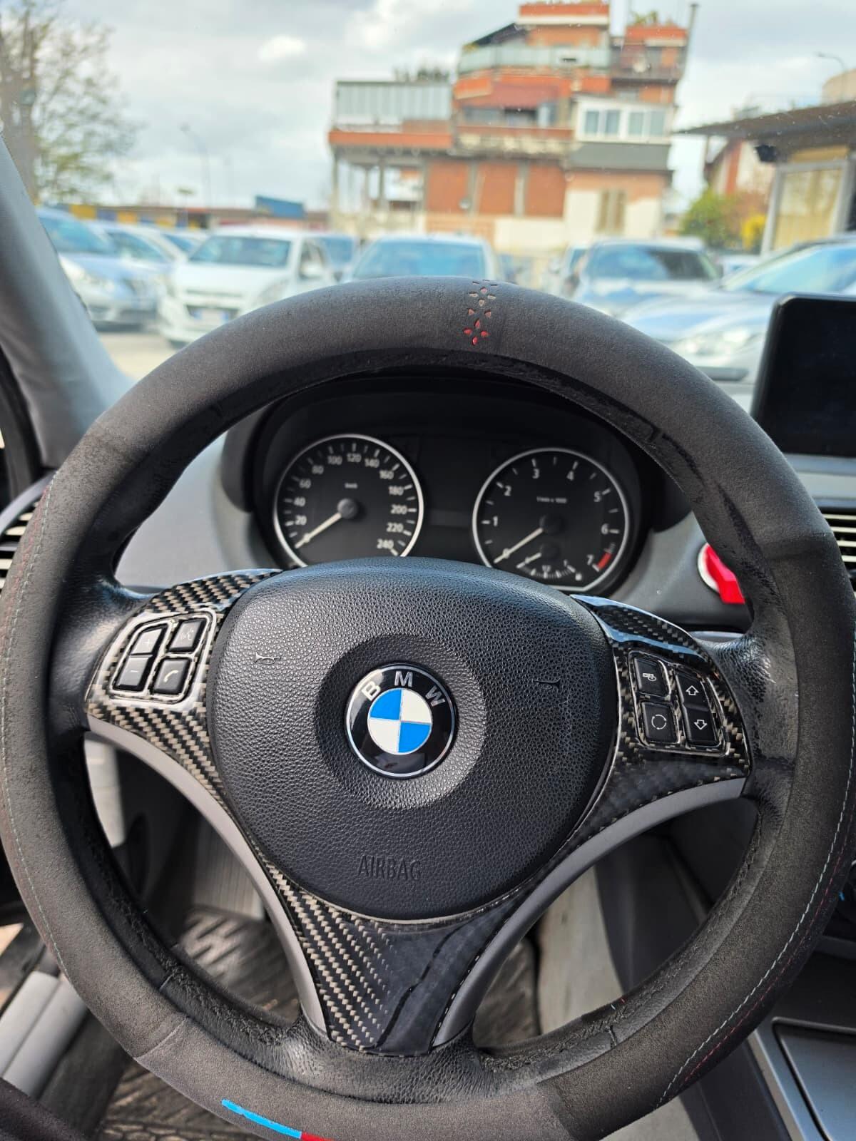 Bmw 120 120i cat 5 porte Futura GPL