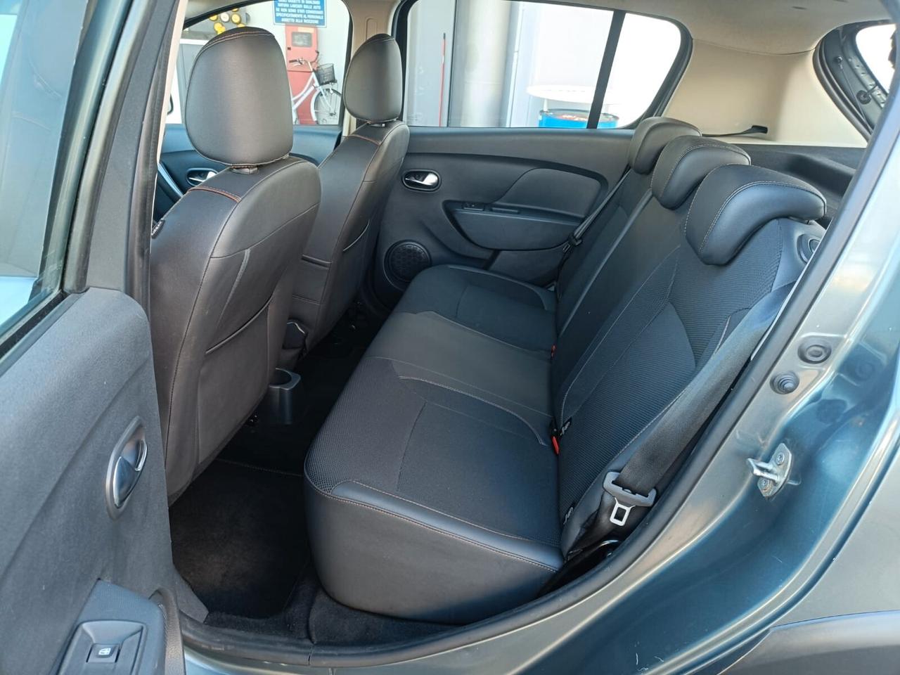 Dacia Sandero AUTOMATICA 1.5 90CV S&S Easy-R Serie Speciale Brave