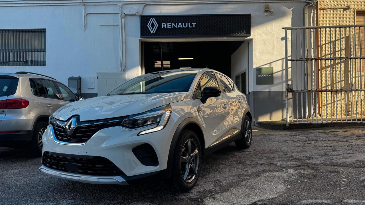 Renault Captur TCe 100 CV Business