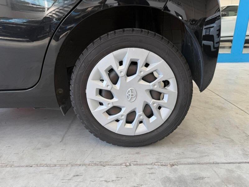 TOYOTA Aygo 2ª serie Aygo Connect 1.0 VVT-i 72...