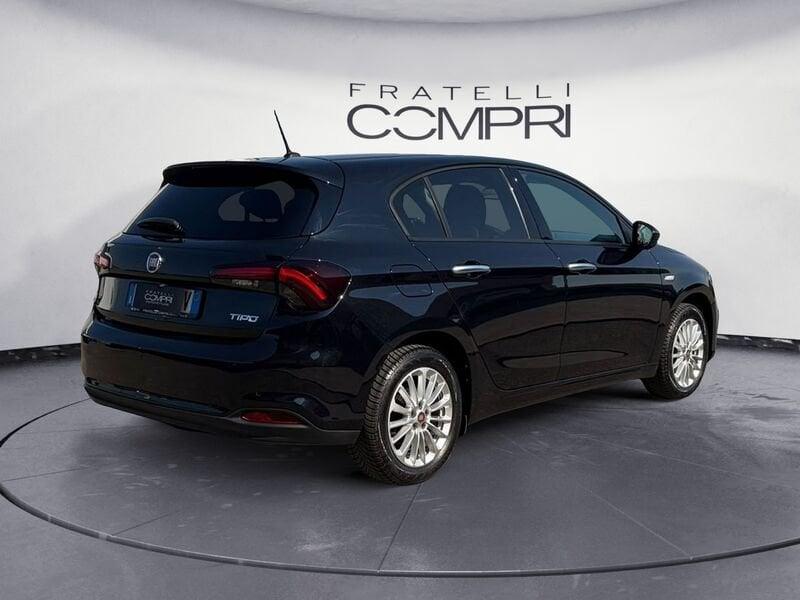 FIAT Tipo 1.3 Mjt 95cv S&S Life