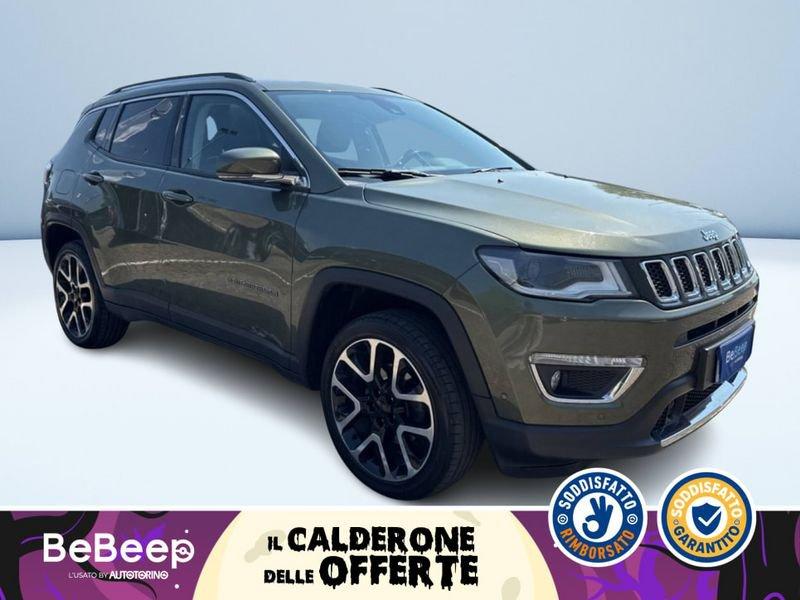 Jeep Compass 1.4 M-AIR LIMITED 4WD 170CV AUTO MY19