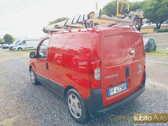 FIAT Fiorino 1.3 MJT 80CV + IVA 22%