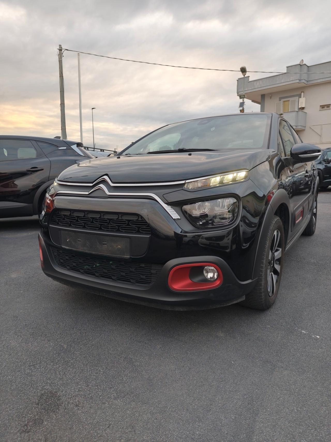 Citroen C3 PureTech 83 S&S Shine 02/2022