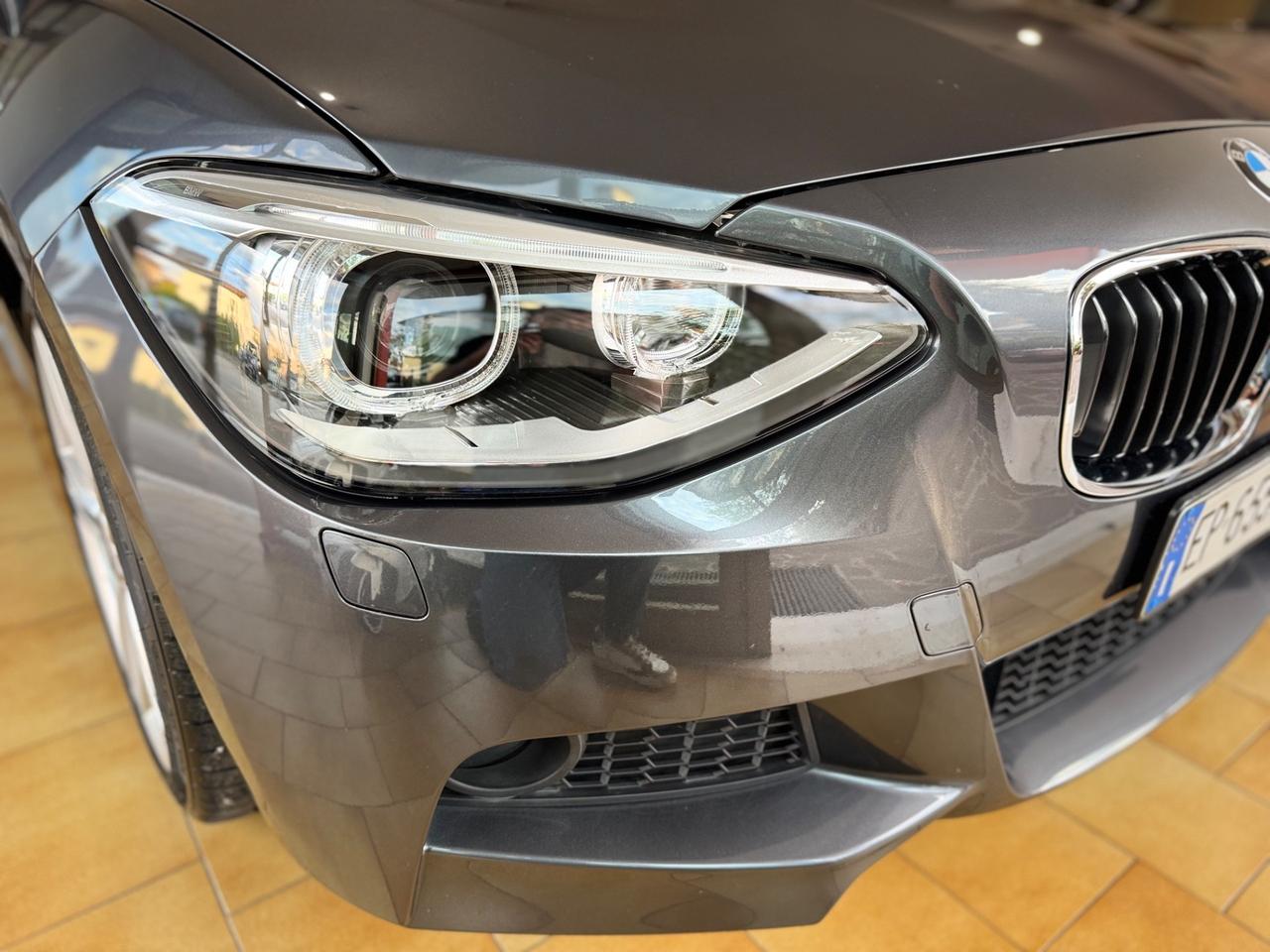 Bmw 116 116i 5p. Msport